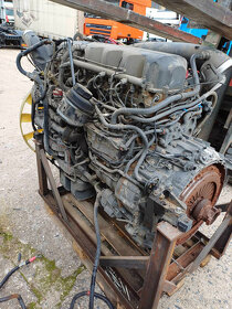 Motor Paccar, typ MX-13 340 H1, euro 6 - 5