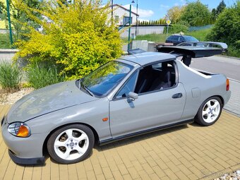Honda CRX 1.6 VTI - 5