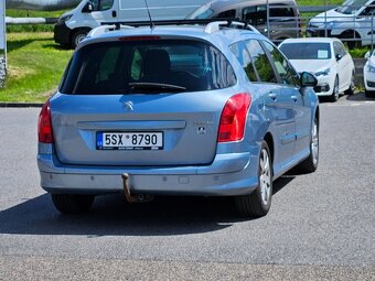 Peugeot 308SW 1.6 VTi 120 Premium MAN5 - 5