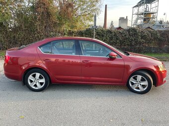 Octavia 2.0 TDI, 2014 - 5