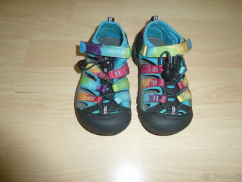 Unisex dětské boty sandály Keen vel. 29 - 5