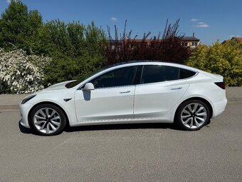 Tesla Model 3 Long Range 4x4 záruka 2028 DPH - 5