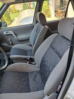 Prodám interiér Škoda Felicie - 5