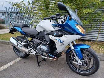 BMW R1200RS - 5