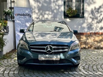 Mercedes-Benz A, 180 CDI URBAN, +navigace, + kamera - 5