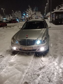 Mercedes e220 cdi - 5