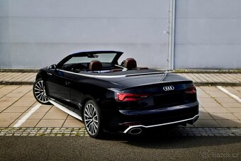 Audi A5 cabrio/kabriolet - 5