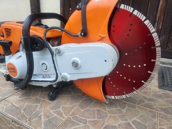 Prodam rozbrusovaci pilu STIHL TS 700 - 350 mm ( 2024 rok) - 5