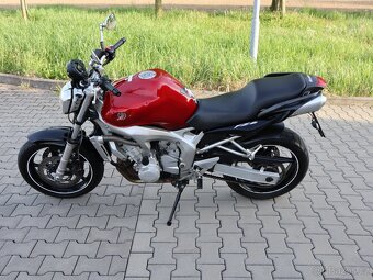 Yamaha FZ6 rv.2004, 600ccm, 74kW - 5