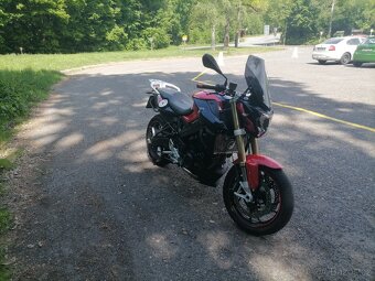 BMW F800R - 5