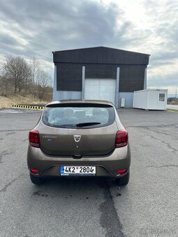 Dacia Sandero 54kw 2017 - 5
