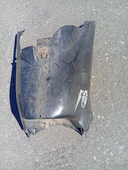 Kapotáž/plasty Yamaha Aerox 50 - 5