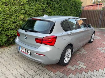 BMW 1 118d - 2018, 2.0, LED, manuál - 5
