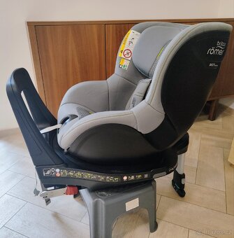 Sedačka Dualfix M i-size - 5