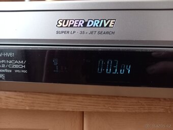Panasonic nv-hv 61 VHS videorekorder - 5