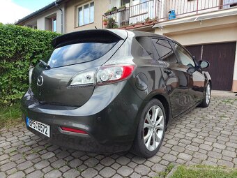 Mazda 3 2.0 top vybava Bose 150hp - 5