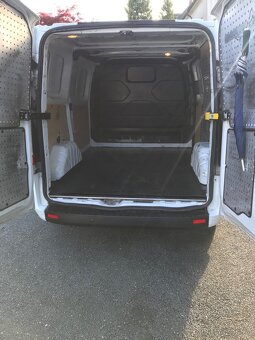 Ford Custom 2.0 D. 96 kw - 5