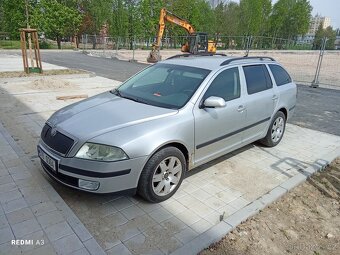 Prodám škoda Octavia 2 1.9 dsg 2005 - 5