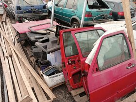 Golf mk2 - 5