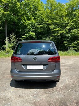 Volkswagen Sharan 2.0 TDI 110kw - 5