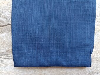 Nové jarní softshellové kalhoty Outdoorkids vel 134 - 5