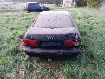 Audi A8 - 5