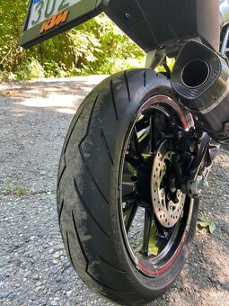 KTM Duke 125, r.v. 2011 - 5