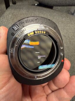 Objektiv Canon EF 85mm 1:1.2 L II USM - 5