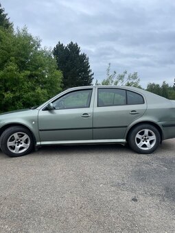 Škoda Octavia 1 Tour 1.9TDI 66kW Škoda Octavia Facelift - 5