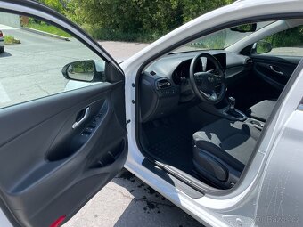 Hyundai I30 1.5DPi 40300km 2022 možný ODPOČET DPH - 5