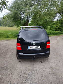 VW Touran 1.9 TDi 77 kW 7-mi místné r.v. 2006 - 5