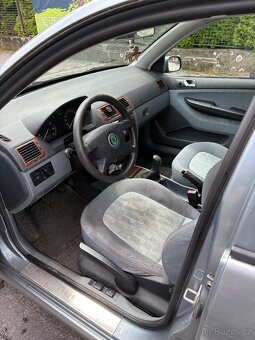 Škoda fabie 1,4 mpi 2002 - 5