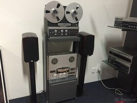 kotoučové magnetofony +jejich příslušenství+servis - 5