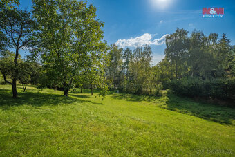 Prodej pozemku k bydlení, 3412 m², Žandov - Radeč - 5