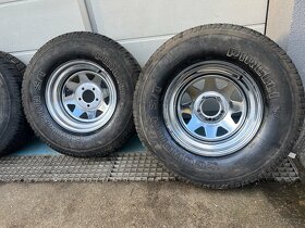 Off road - MANGELS Mythus 8J r15 - ET-10 - 5