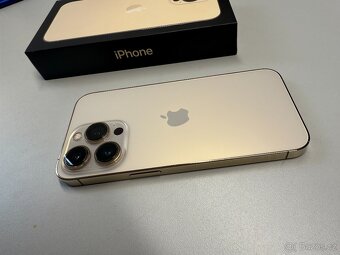 Apple iPhone 13 Pro 256GB Gold - 5