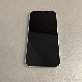 iPhone 13 128GB bílý, bez škrábance, záruka - 5