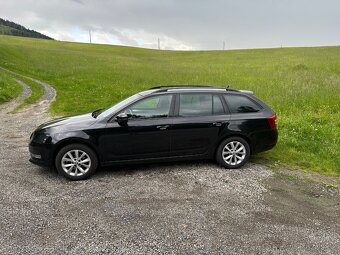 Škoda Octavia III Combi 1.6 TDI 85 kW - 5