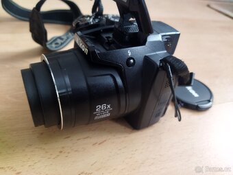 NIKON COOLPIX P 100 - 5