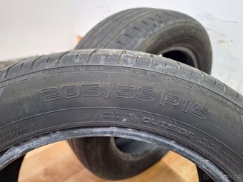 Letní pneu 205/55/16 Nokian - 5