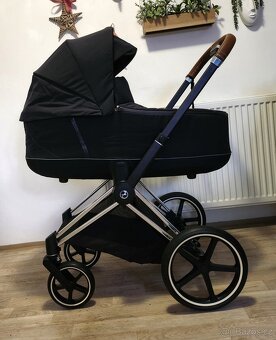 Cybex Priam 3 kombinace, bohatá vybava - 5