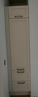 Bílá kuchyně v provensálském stylu MARION - 5