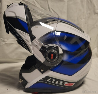 LS2 FF370 Breeze - integrální přilba L - 5