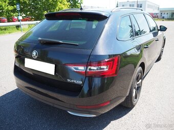 Škoda Superb 3 2.0 TDI AUTOMAT, KLIMA, KŮŽE - 5