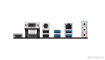 MSI MB Sc AM4 A520M PRO, AMD A520, VGA, 2xDDR4,mATX - chybí - 5