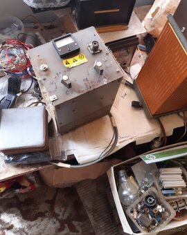 Elektrotechnika po radioamatérovi všechno možné - 5