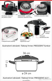 Tlakový hrnec Tescoma novy - 5