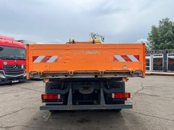 Mercedes-Benz ATEGO 1317 4x4 S3 MANUÁL EURO III 203.816 km - 5