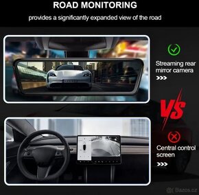 Tesla Model Y + Tesla Model 3 rok 2021 - 2024 - nové doplňky - 5