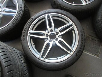 AMG kola r19 zimní sada - 5